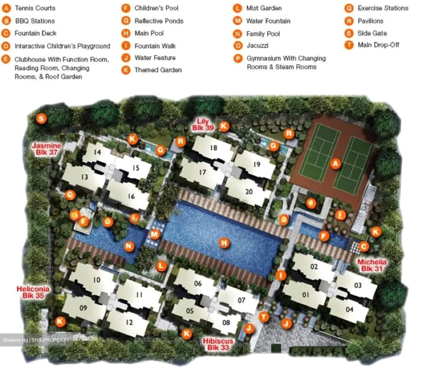 The Esta (D15), Condominium #557367621